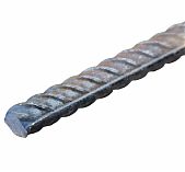 Арматура стальная, диаметр 25 мм, для строительства, на отрез от 1 м