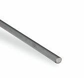 Пруток стальной диаметр 10 мм, калиброванный, круглый, на отрез от 1 м 