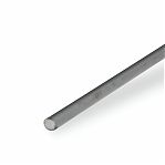 Пруток стальной диаметр 10 мм, калиброванный, круглый, на отрез от 1 м 