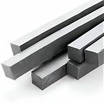 Квадрат стальной 14х14 мм горячекатаный, пруток, на отрез от 1 м