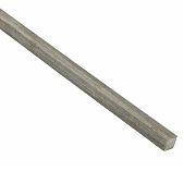 Квадрат стальной 14х14 мм горячекатаный, пруток, на отрез от 1 м