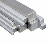 Квадрат стальной 16х16 мм горячекатанный, пруток, на отрез от 1 м