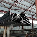 Труба профильная 40х25х1.35 мм, сталь, прямоугольная, на отрез от 1 м