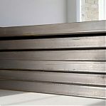 Труба профильная 30х20х1.5 мм, сталь, прямоугольная, на отрез от 1 м