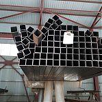 Труба профильная 30х30х1.5 мм, сталь, квадратная, на отрез от 1 м