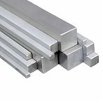 Квадрат стальной 8х8 мм горячекатанный, пруток, на отрез от 1 м