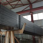 Труба профильная 40х20х1.5 мм, сталь, прямоугольная, на отрез от 1 м