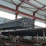 Труба профильная 40х20х1.5 мм, сталь, прямоугольная, на отрез от 1 м