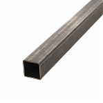 Труба профильная 30х30х2 мм, сталь, квадратная, на отрез от 1 м