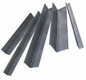 Уголок стальной 125х125х10 мм, равнополочный, горячекатаный, для монтажа каркасов, от 1 м