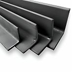 Уголок стальной 125х125х12 мм, равнополочный, горячекатаный, для монтажа каркасов, от 1 м