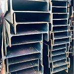 Балка двутавровая 25Б1 стальная, ширина 250 мм, для строительства, на отрез от 1 м