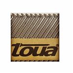 Гвоздь по дереву Toua D34 3,05*75мм Ri EG (2000шт)
