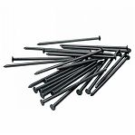 Гвоздь черный строительный, плоская головка, длина 20-300 мм, 1 кг