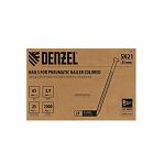 Гвозди Denzel SN21 65мм 2000шт крашенные 57695
