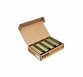 Гвозди Denzel SN21 65мм 2000шт крашенные 57695