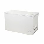 Морозильный ларь Бирюса 355KX, объем 330 л, цвет белый, ручная разморозка