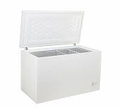 Морозильный ларь Бирюса 355KX, объем 330 л, цвет белый, ручная разморозка