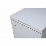 Морозильный ларь Willmark CF-120CS, объем 105 л, компрессор TOSHIBA, цвет белый, ручная разморозка