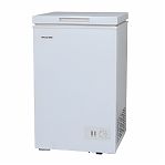 Морозильный ларь Willmark CF-120CS, объем 105 л, компрессор TOSHIBA, цвет белый, ручная разморозка