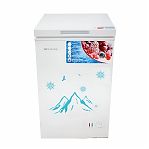Морозильный ларь Willmark CF-120CS, объем 105 л, компрессор TOSHIBA, цвет белый, ручная разморозка