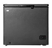 Морозильный ларь Willmark CF-261BS FastFreeze, объем 215 л, цвет черный камень, ручная разморозка
