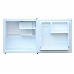 Холодильник Willmark RF-65W, объем 45 л, цвет белый, механическое управление, Defrost