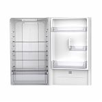 Холодильник Willmark RFN-425NFD 315 л Total NoFrost А+ темный металлик