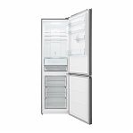 Холодильник Willmark RFN-557DIGT, объем 408 л, цвет графит, электронное управление, Total NoFrost 