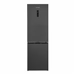 Холодильник Willmark RFN-557DIGT, объем 408 л, цвет графит, электронное управление, Total NoFrost 