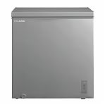 Морозильный ларь WILLMARK CF-270IDG, объем 210 л, цвет серый, ручная разморозка