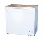 Морозильный ларь Willmark CF-380G, объем 365 л, цвет белый, ручная разморозка