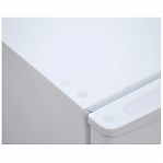 Холодильник однокамерный Willmark RF-121W 1000720 94 л,  R600a, A+, белый