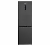 Холодильник двухкамерный WillmarkRFN-487DIGT Dual Inverter, объем 383 л, цвет графит, электронное управление, Total NoFrost