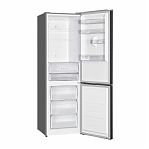 Холодильник двухкамерный WillmarkRFN-487DIGT Dual Inverter, объем 383 л, цвет графит, электронное управление, Total NoFrost