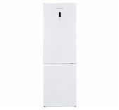 Холодильник двухкамерный Willmark RFN-487DIW Dual Inverter, объем 383 л, цвет белый, электронное управление, Total NoFrost