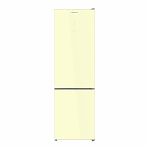 Холодильник двухкамерный Willmark RFN-582DIGB Inverter, объем 410 л, цвет бежевый, электронное управление, Total NoFrost 