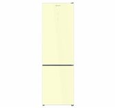 Холодильник двухкамерный Willmark RFN-582DIGB Inverter, объем 410 л, цвет бежевый, электронное управление, Total NoFrost 