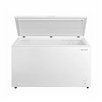 Морозильный ларь Willmark CF-479IW, объем 390 л, цвет белый), ручная разморозка