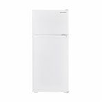 Холодильник двухкамерный Willmark RFT-173W, объем 126 л, цвет белый, механическое управление, DeFrost
