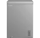 Морозильный ларь Willmark CF-190IDG, объем 150 л, цвет серый, ручная разморозка