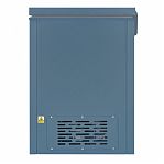 Морозильный ларь Willmark CF-380MS, объем 365 л, цвет синий, ручная разморозка