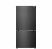 Холодильник трехкамерный Willmark BIC-785IX INOX объем 578 л, цвет серебристый, сенсорное управление,  Total NoFrost