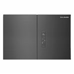 Холодильник трехкамерный Willmark BIC-785IX INOX объем 578 л, цвет серебристый, сенсорное управление,  Total NoFrost