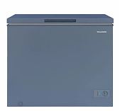 Морозильный ларь WILLMARK  CF-310MS  MoonStone, объем 305 л, цвет лунный камень, ручная разморозка