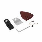 Многофункциональная машина P.I.T. PMT350-C1, реноватор, 350 Вт