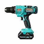 Мультитул аккумуляторный Sturm! CMT1801 1BatterySystem, 18 В, 2 акк. х 2.0Ah + з.у.