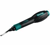 Гратосниматель Kraftool 23440 для зачистки граней труб, со сменным режущим инструментом