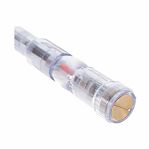 Отвертка индикаторная многофункциональная FIT 56531, 70-250 В, 140 мм