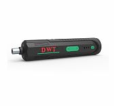 Отвертка аккумуляторная DWT ASCP-04 IMC, обрезиненная рукоятка, для мелких ремонтных работ